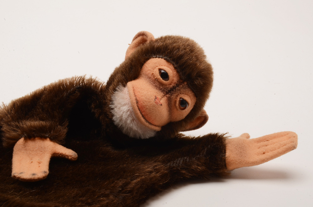 Collection of Animal Toys Including Stieff