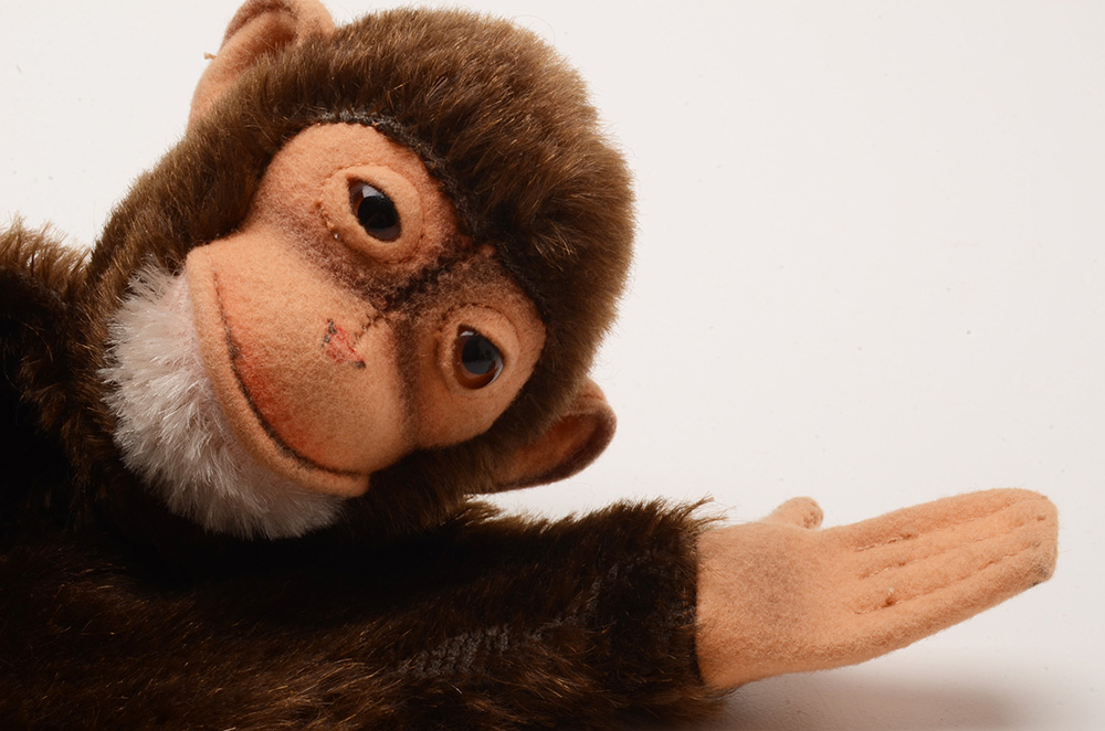 Collection of Animal Toys Including Stieff