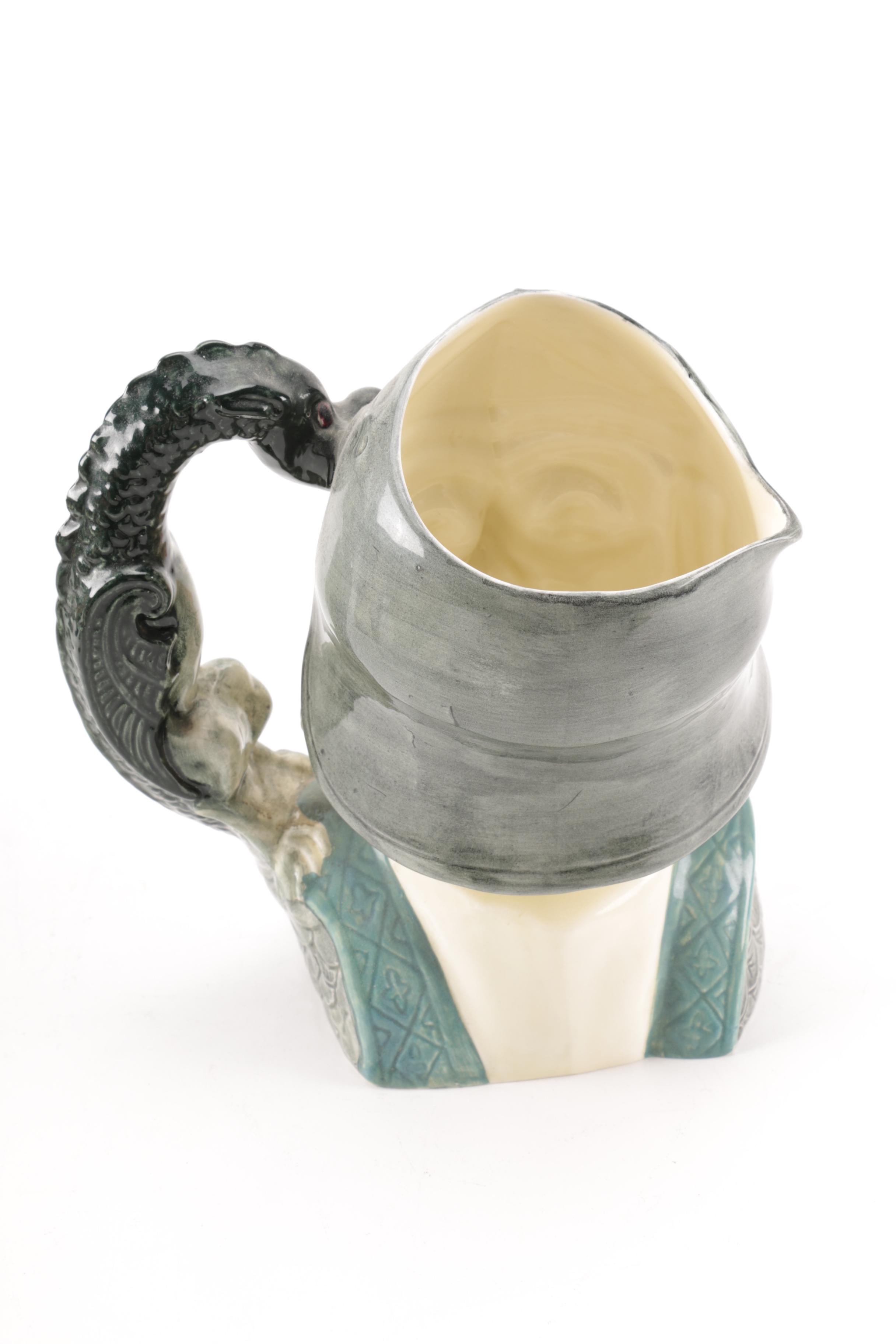 Royal Doulton Toby Jugs of Legends