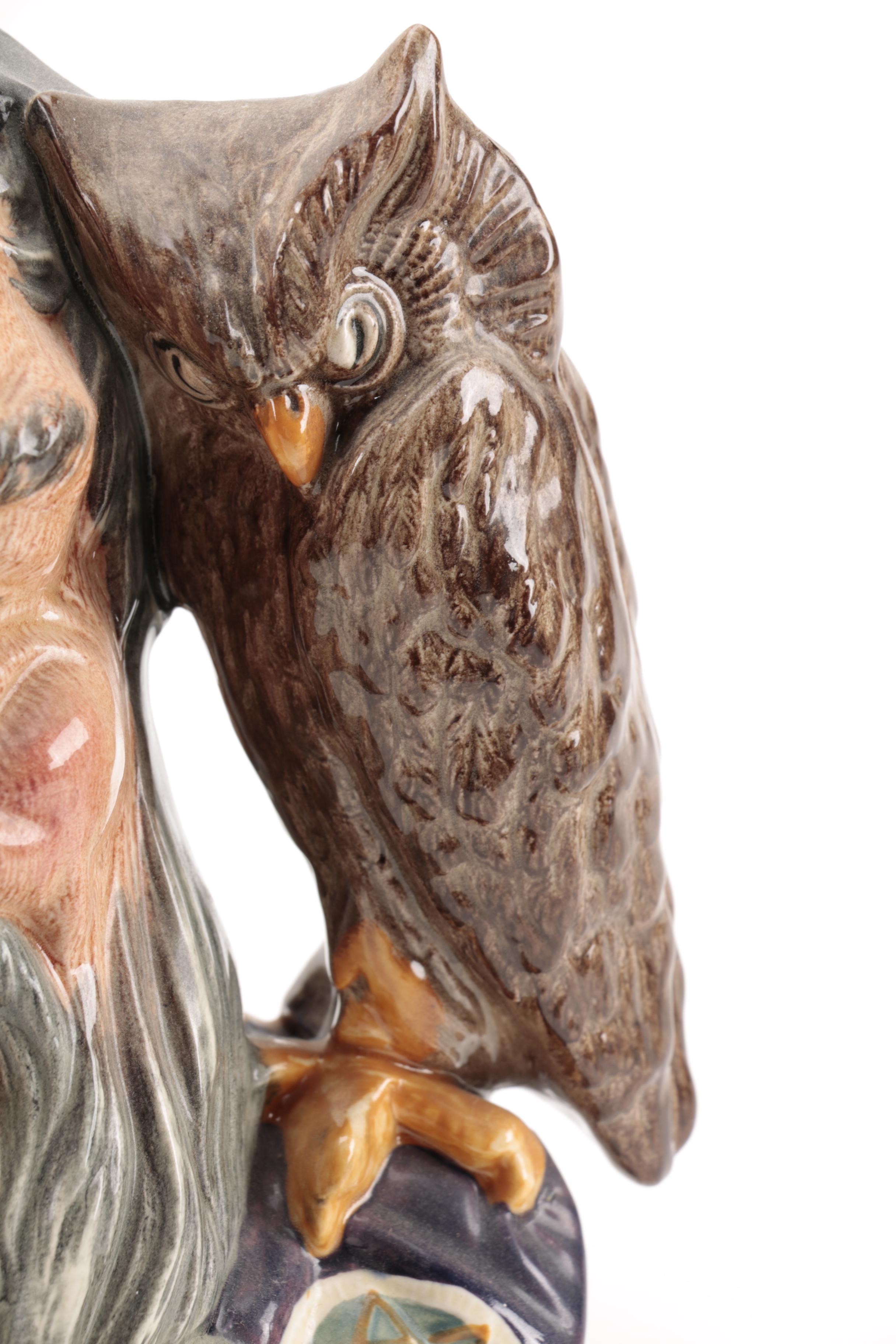 Royal Doulton Toby Jugs of Legends