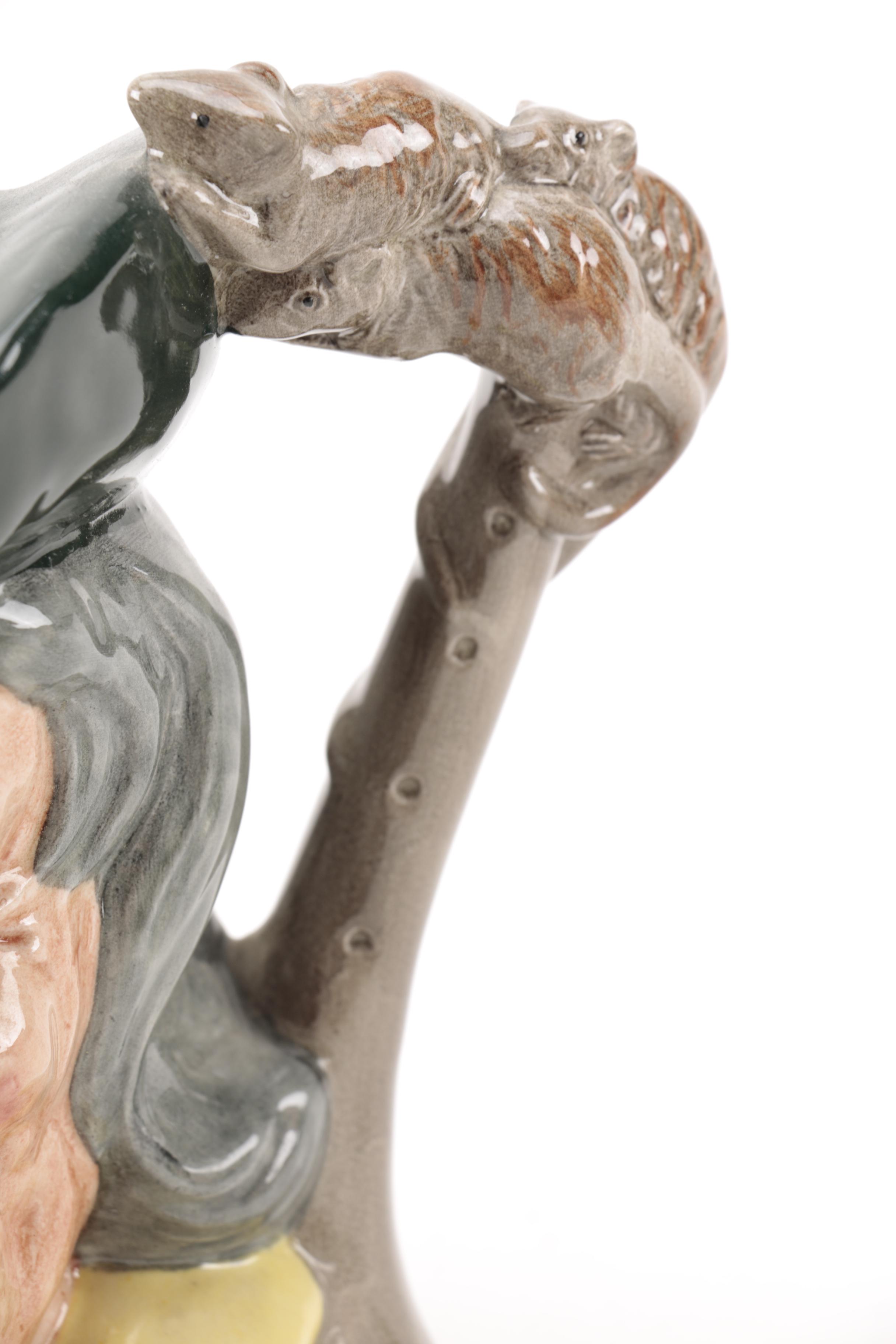 Royal Doulton Toby Jugs of Legends