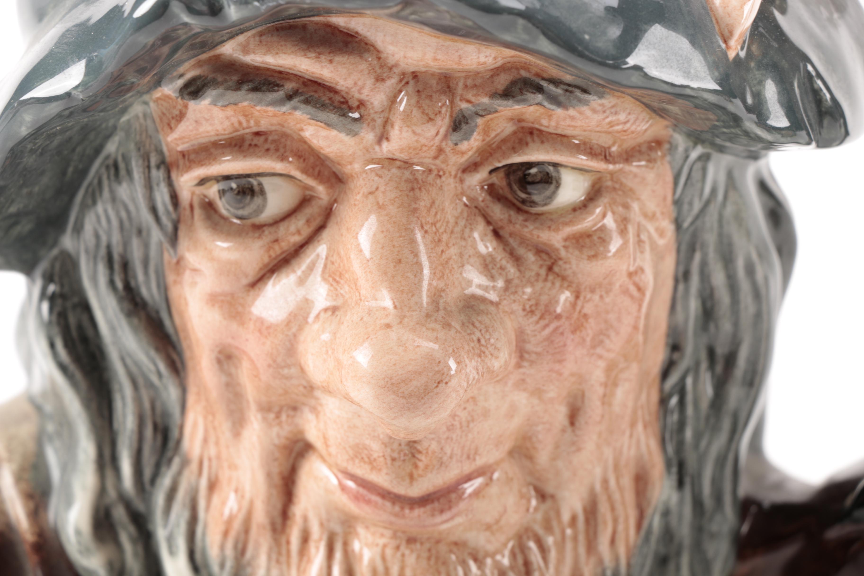 Royal Doulton Toby Jugs of Legends