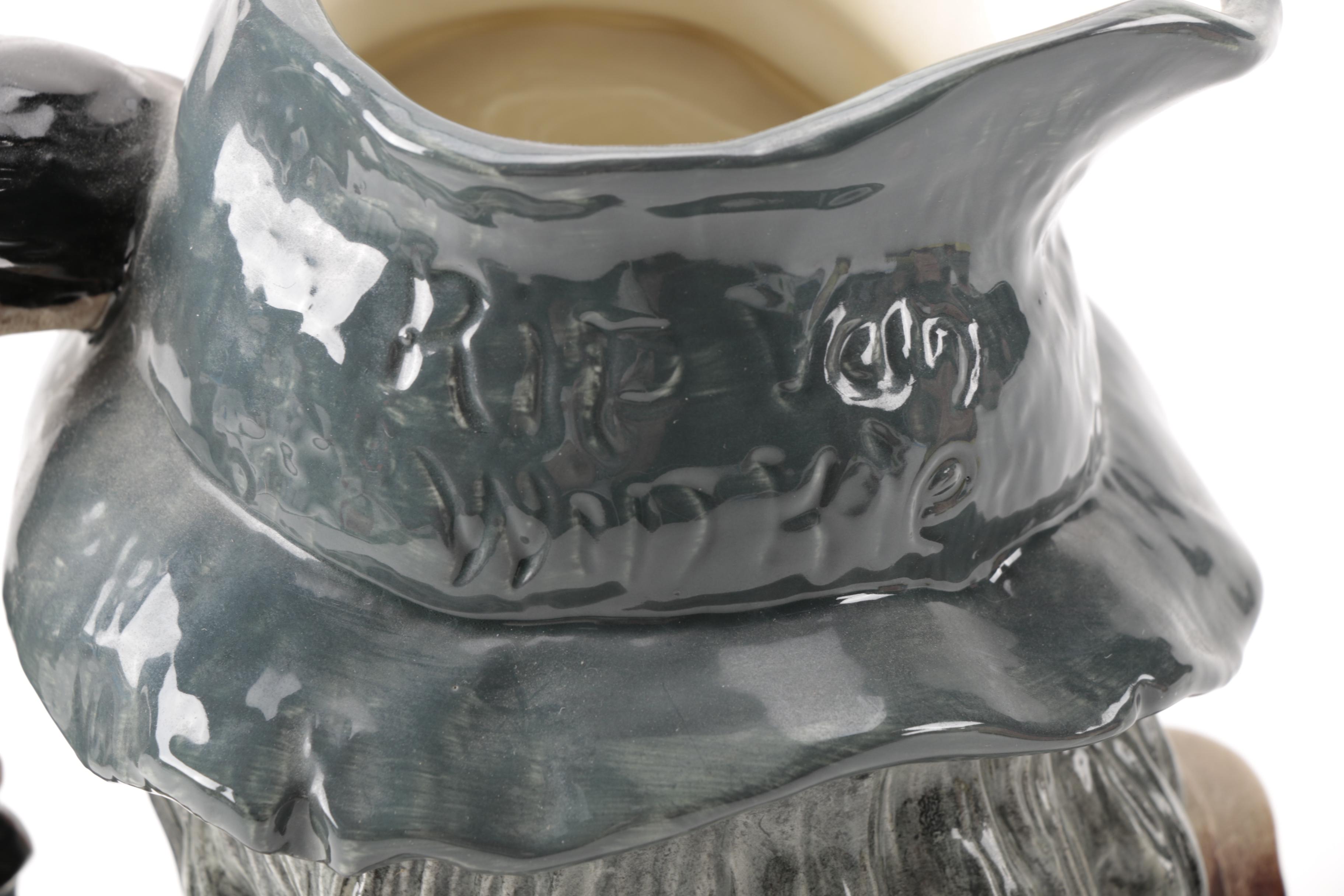 Royal Doulton Toby Jugs of Legends