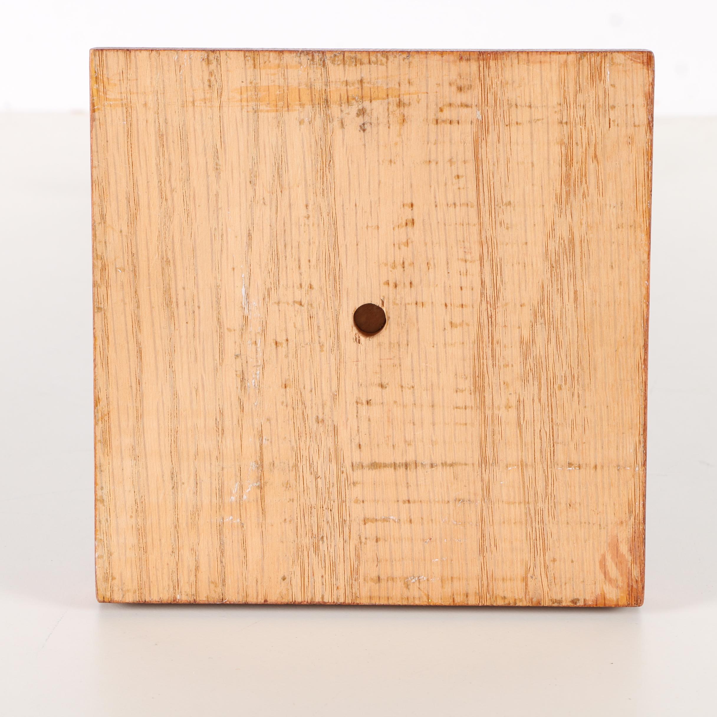 Surrealist Handbuilt Stoneware Figurine