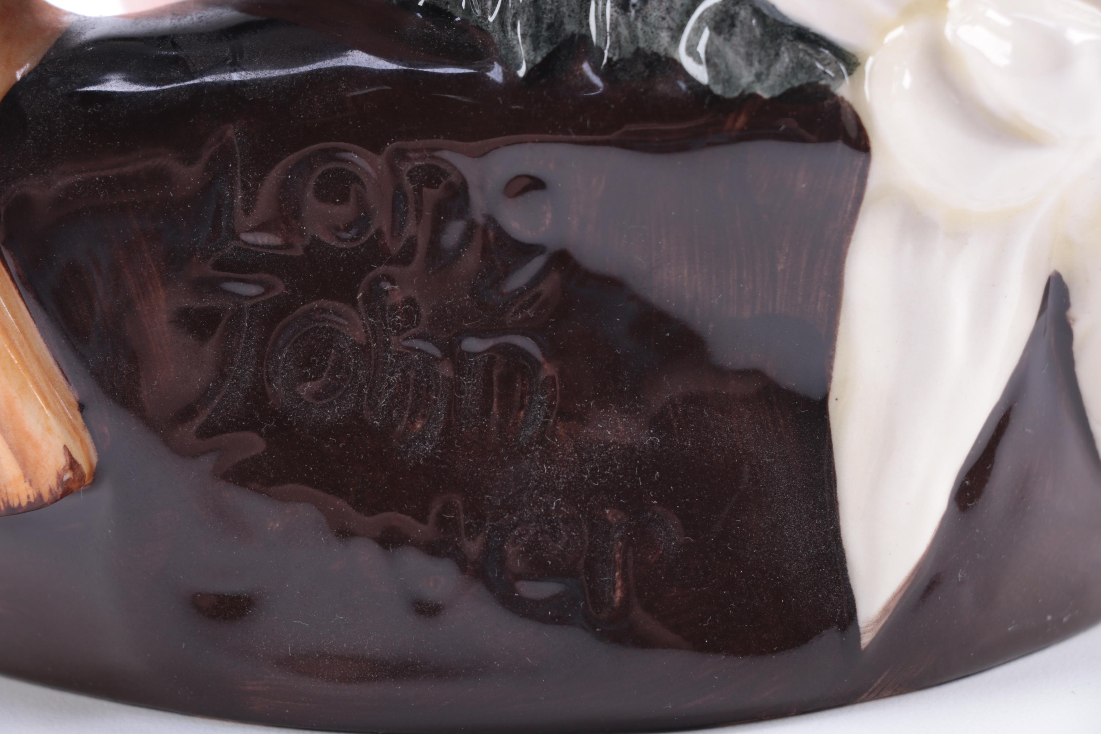 Royal Doulton Toby Mugs of Pirates