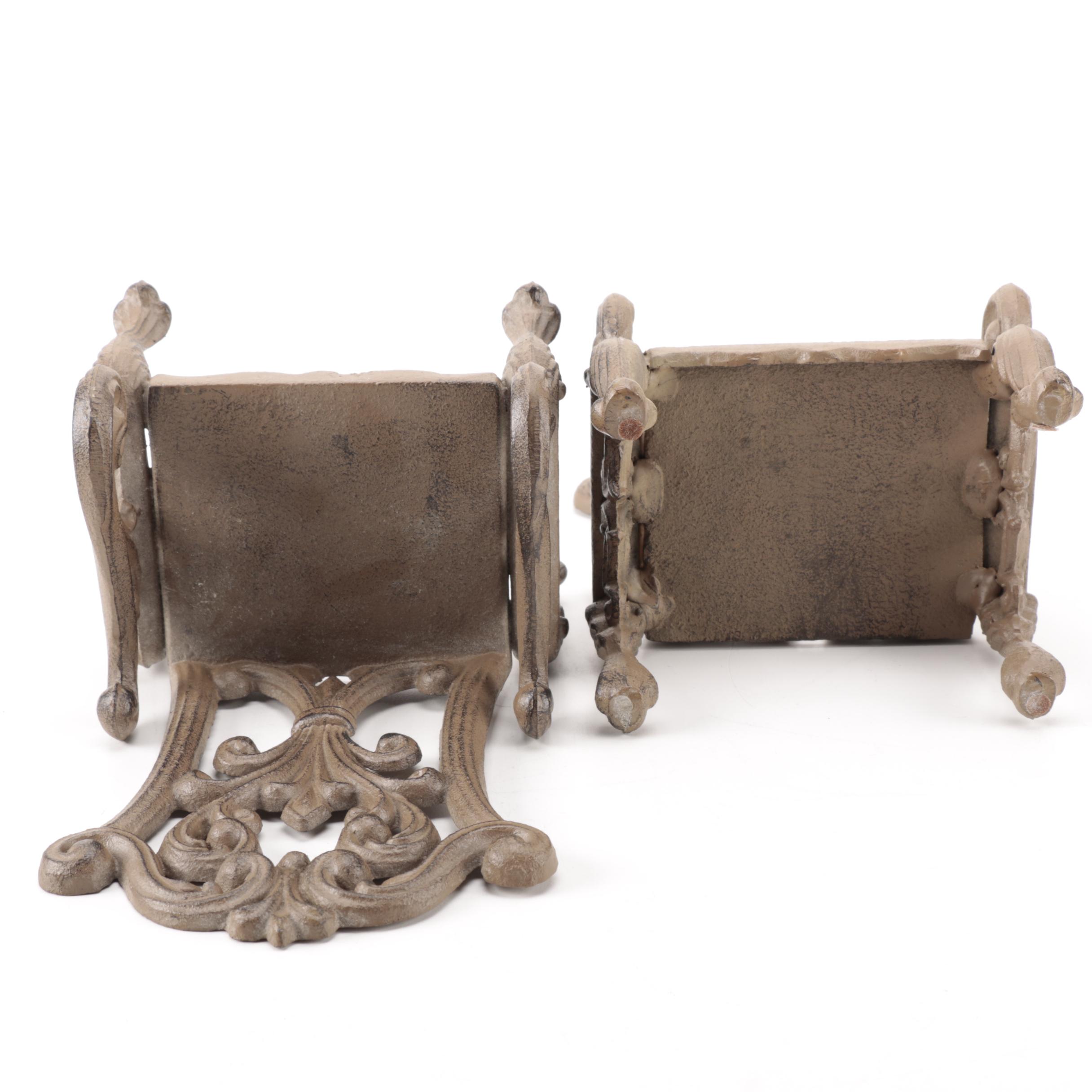 Pair of Chair Bookends