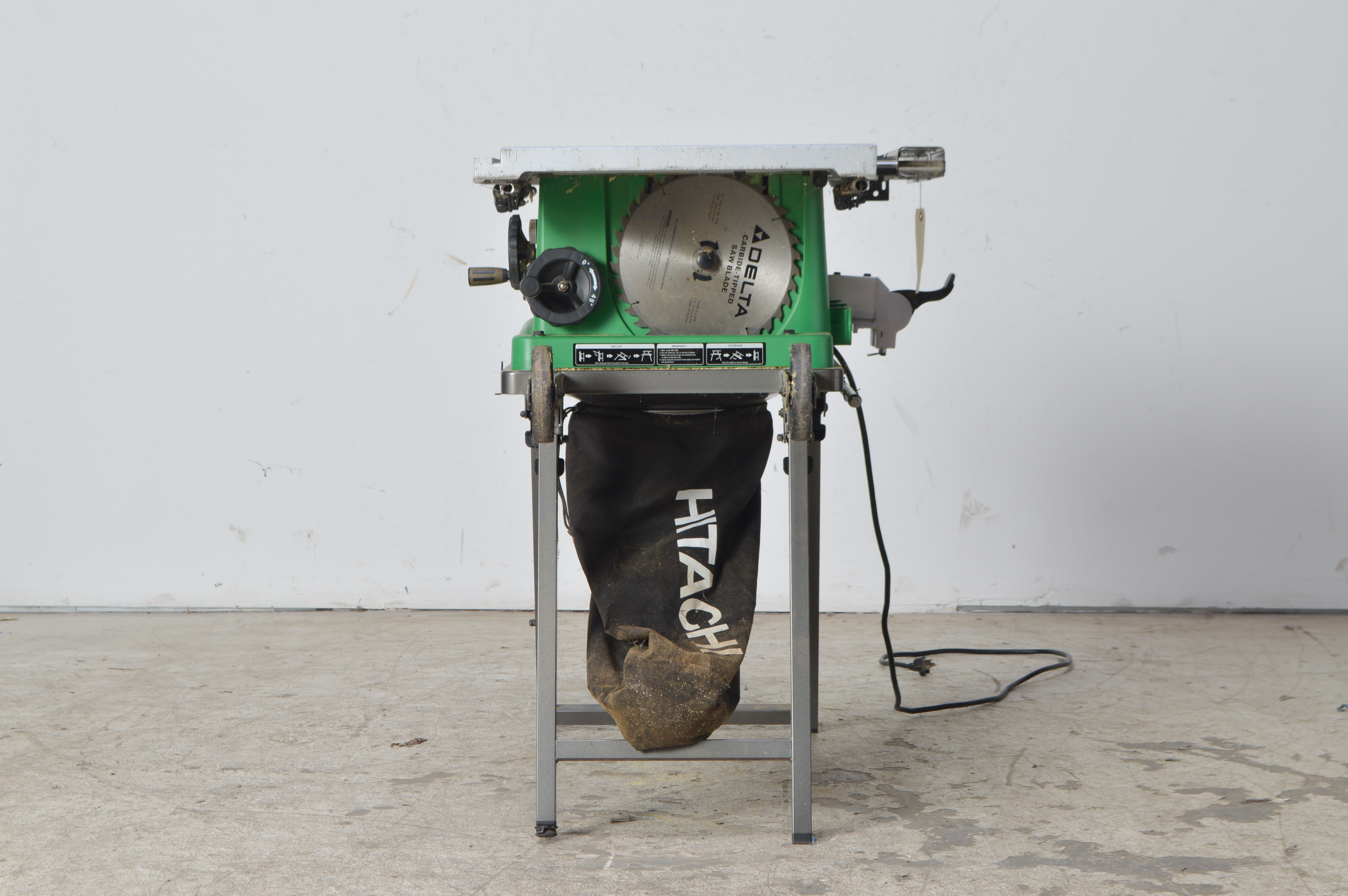 C10FR Hitachi Portable Table Saw