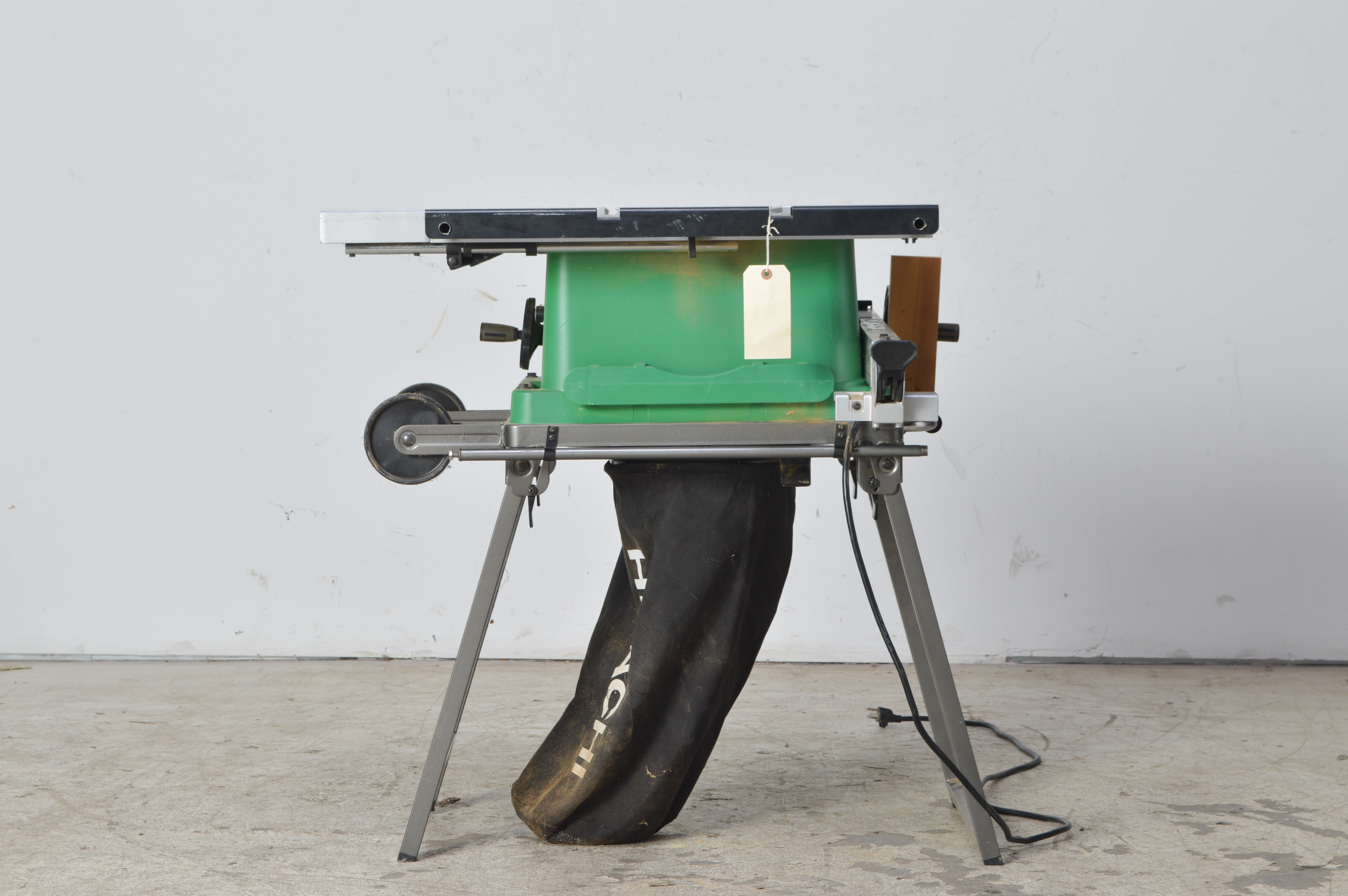 C10FR Hitachi Portable Table Saw