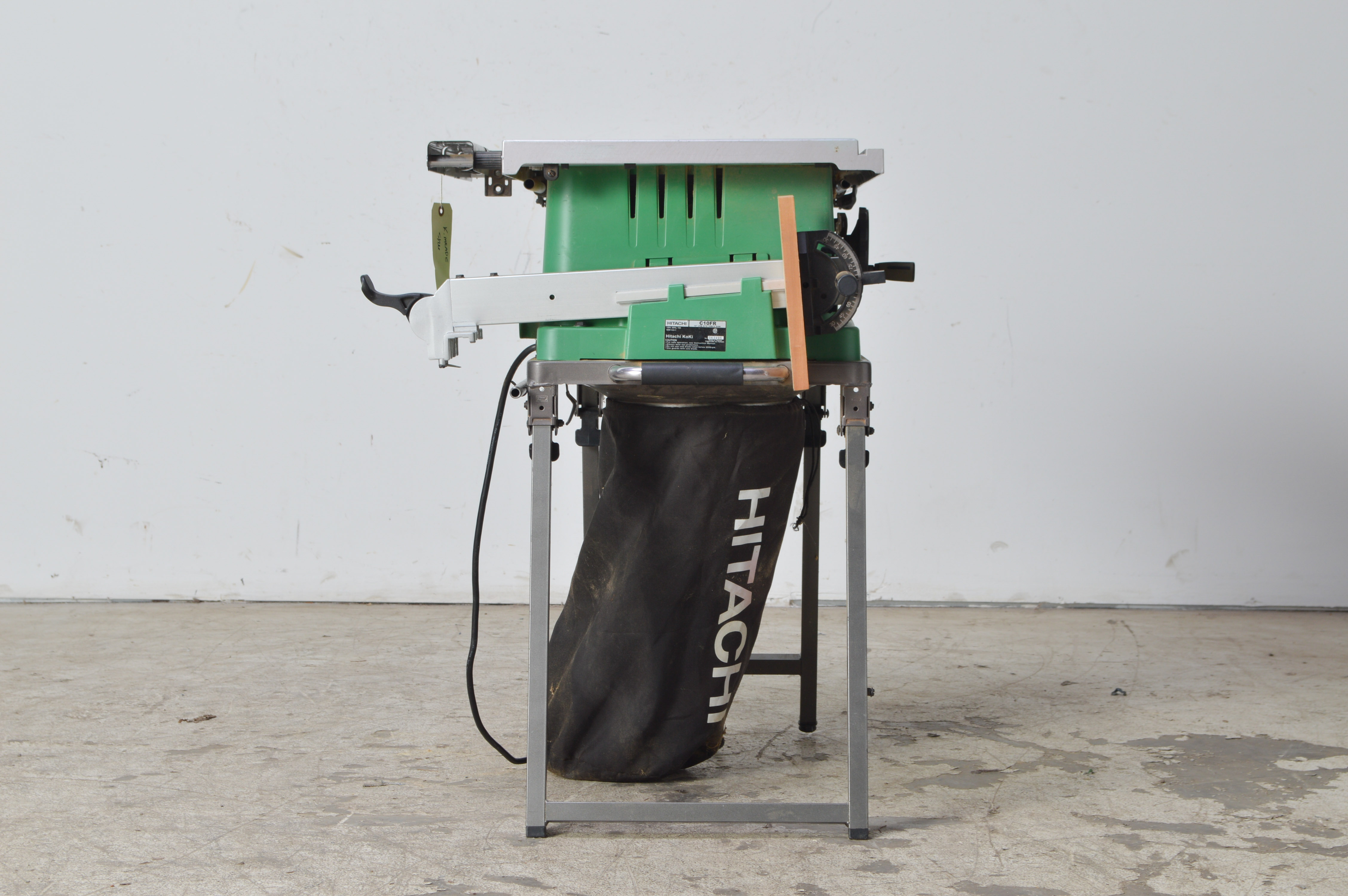 C10FR Hitachi Portable Table Saw