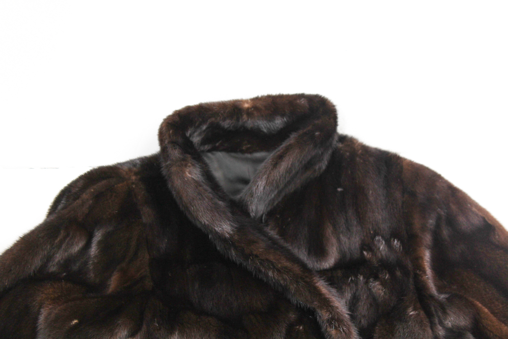 Mink Coat by Mr. J