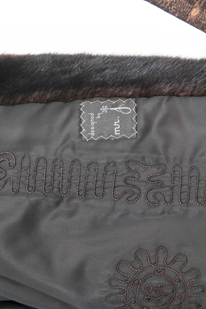 Mink Coat by Mr. J