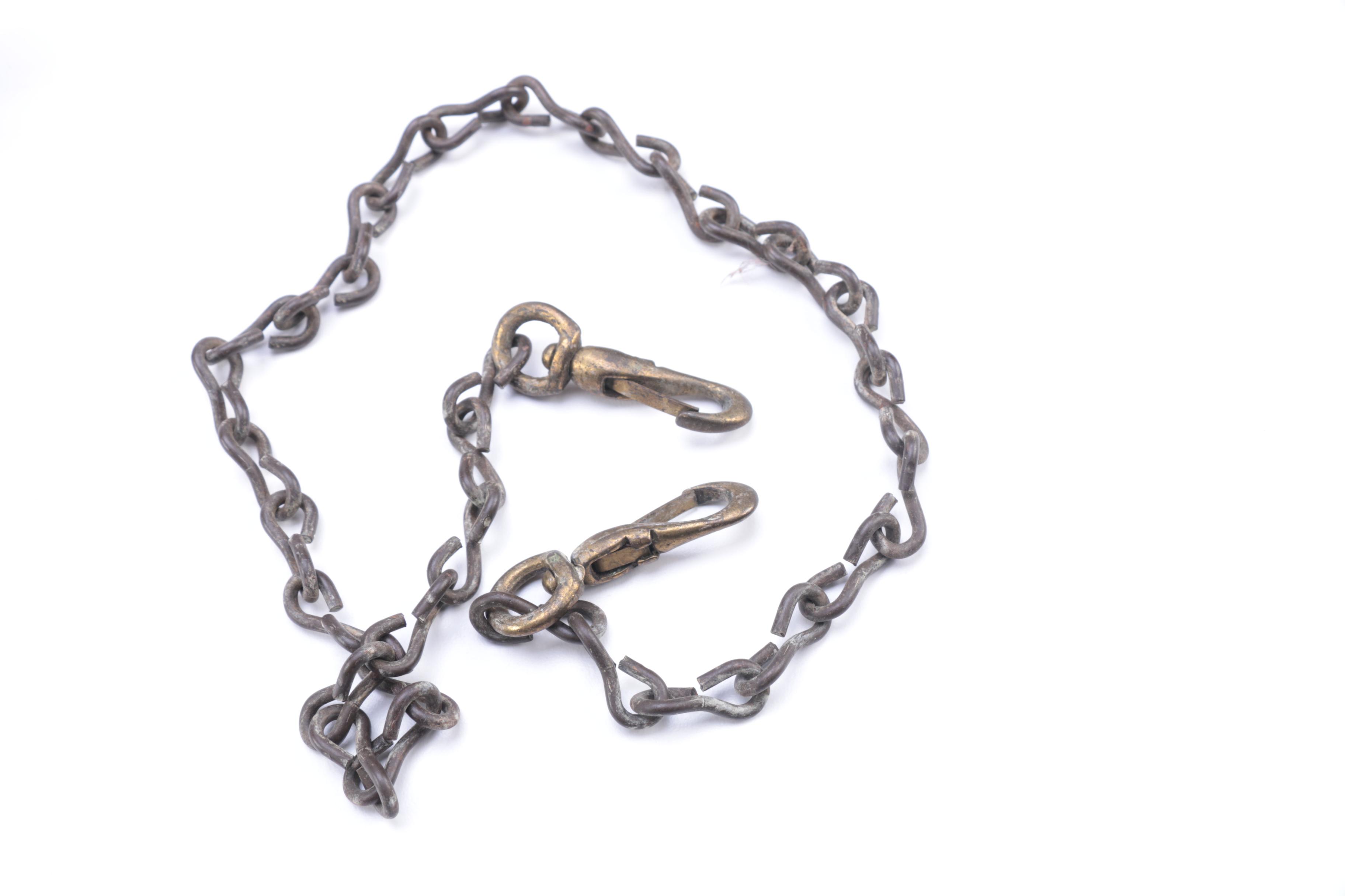 Figural Pair of Vintage Iron and Brass Equestrian Andirons