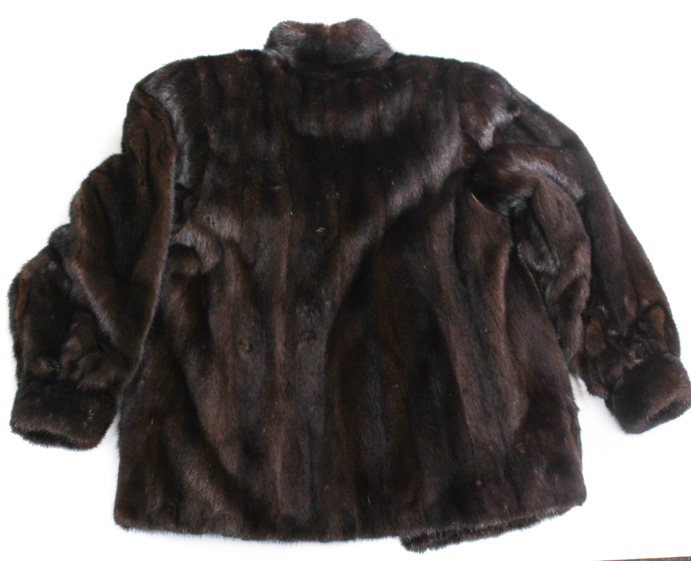 Mink Coat by Mr. J