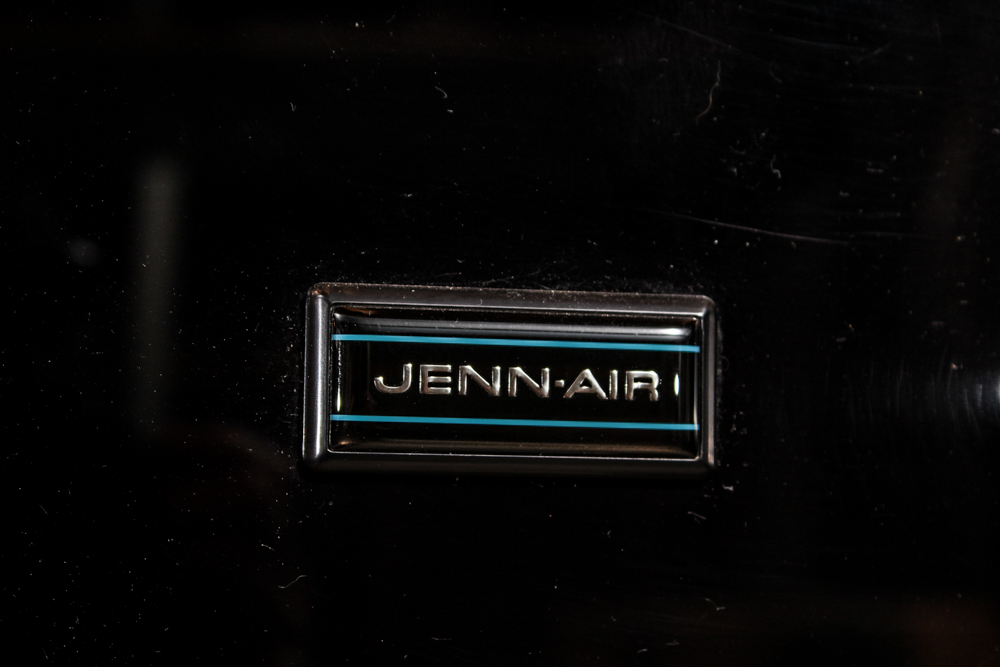 Jenn-Air Refrigerator with Freezer