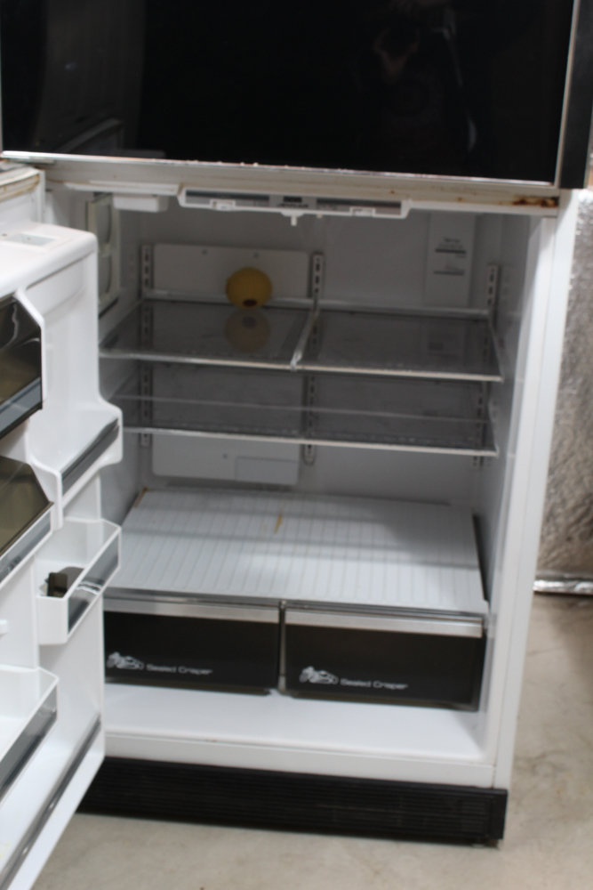 Jenn-Air Refrigerator with Freezer