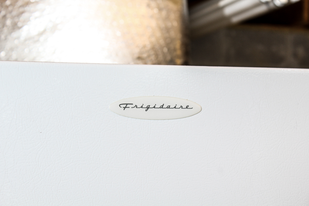 Frigidaire Upright Freezer