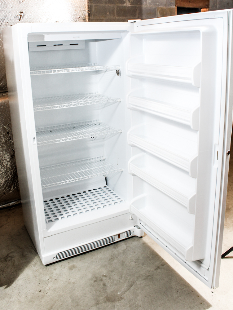 Frigidaire Upright Freezer