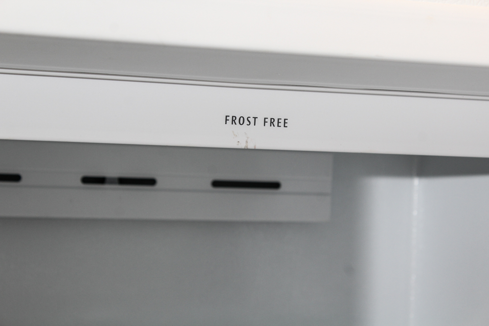 Frigidaire Upright Freezer