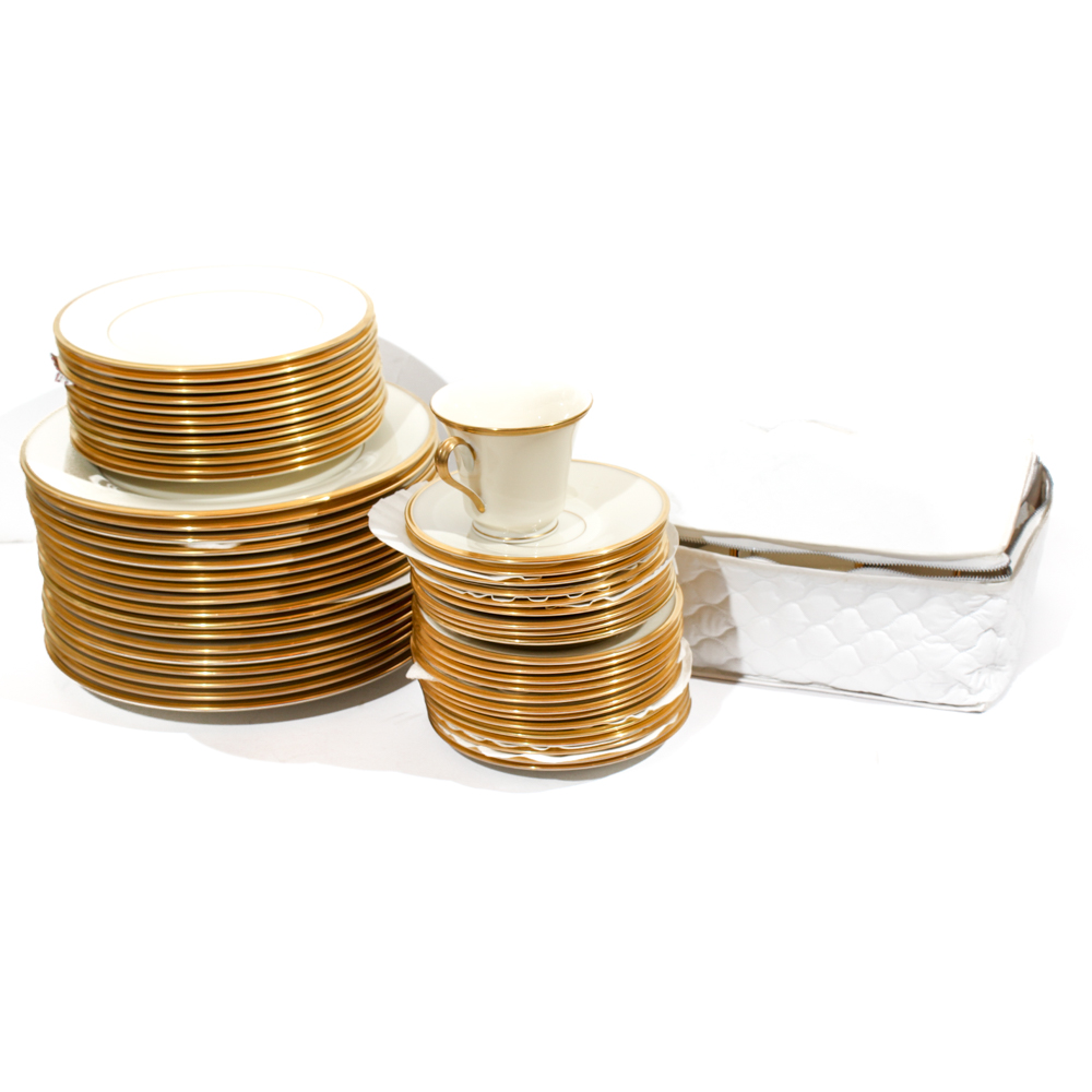 Lenox "Eternal" China Set