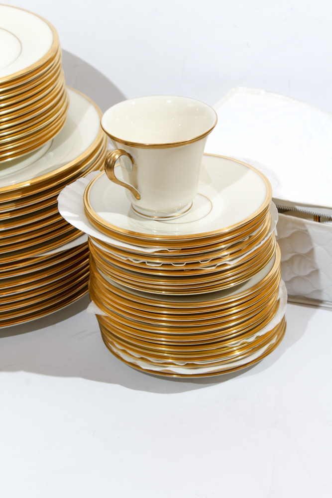 Lenox "Eternal" China Set