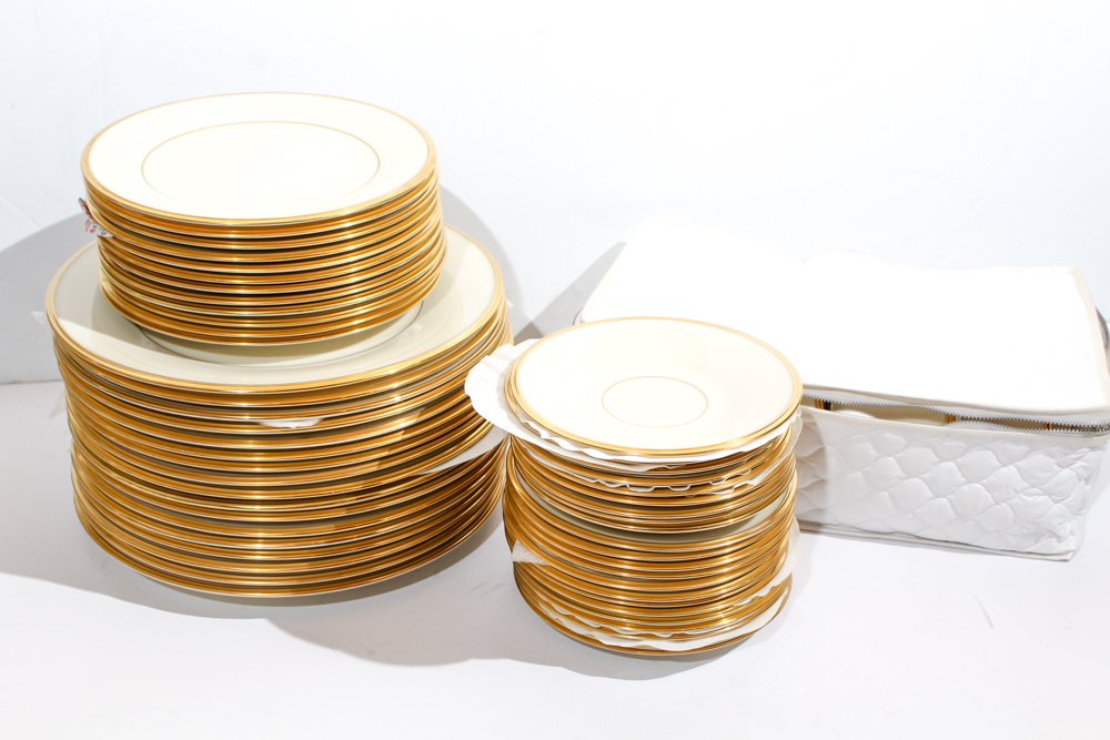 Lenox "Eternal" China Set