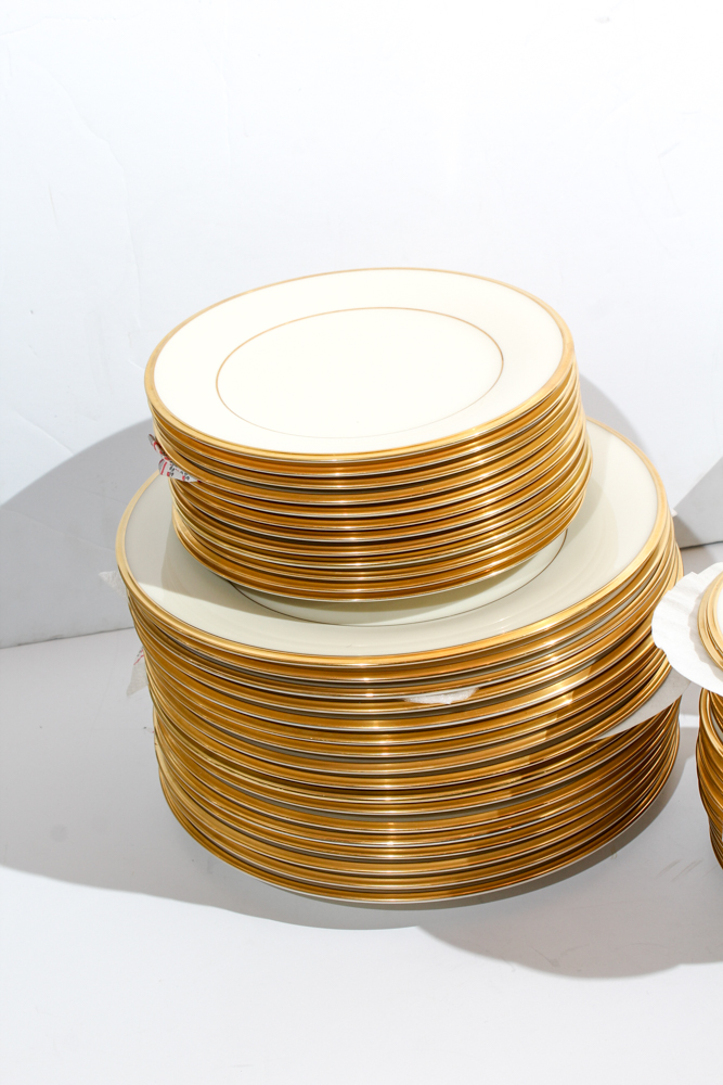 Lenox "Eternal" China Set