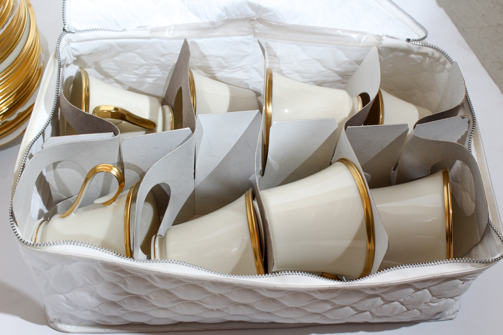 Lenox "Eternal" China Set