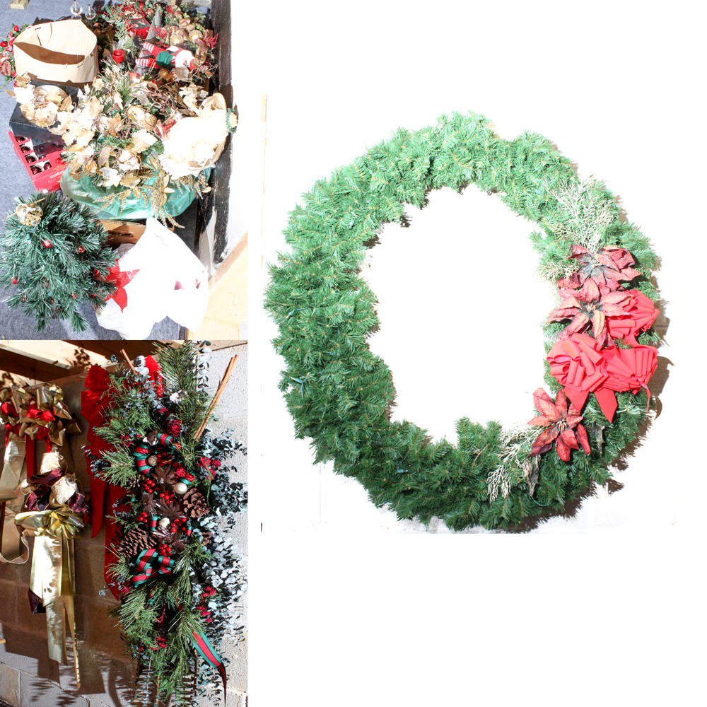 Generous Christmas Decor Assortment