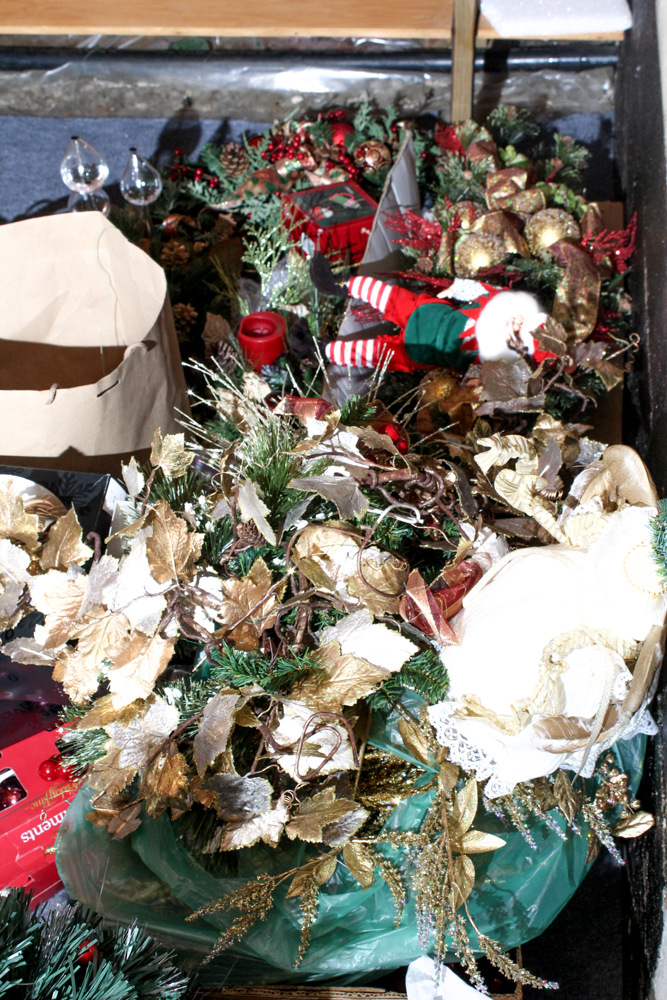 Generous Christmas Decor Assortment