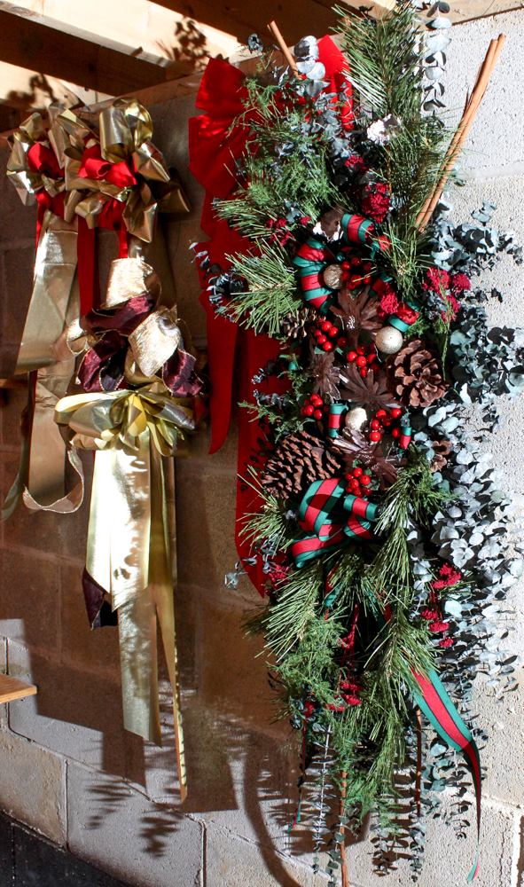 Generous Christmas Decor Assortment