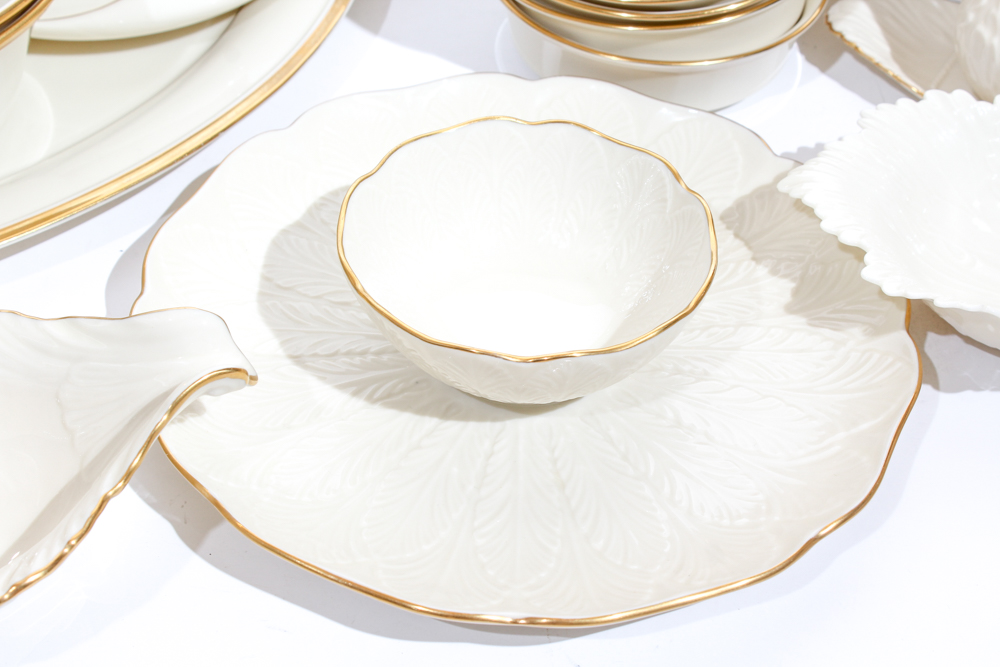 Assortment of Lenox Tableware