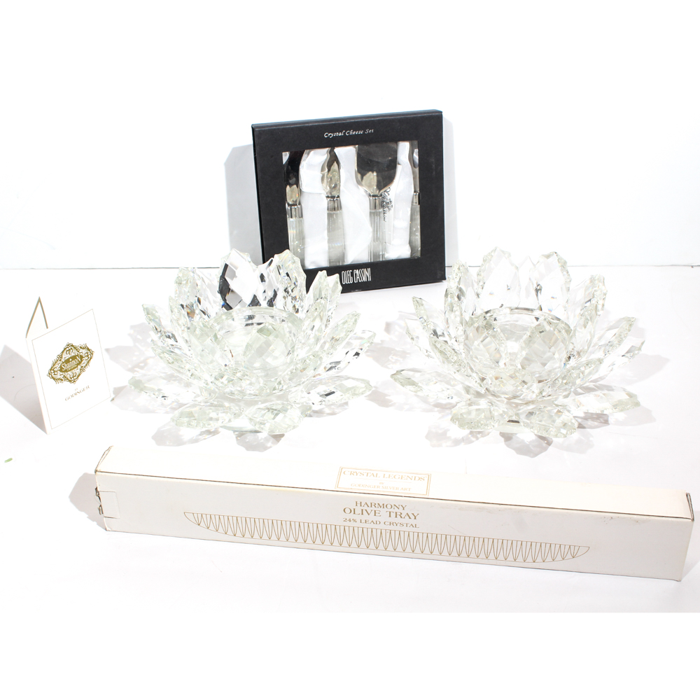 Crystal Decor Assortment