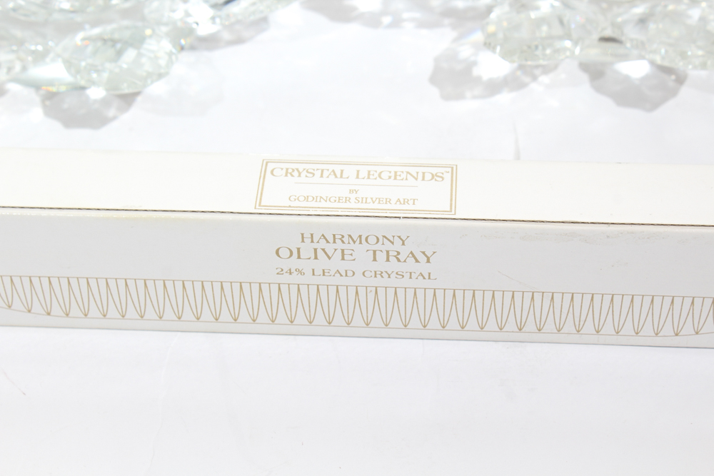 Crystal Decor Assortment