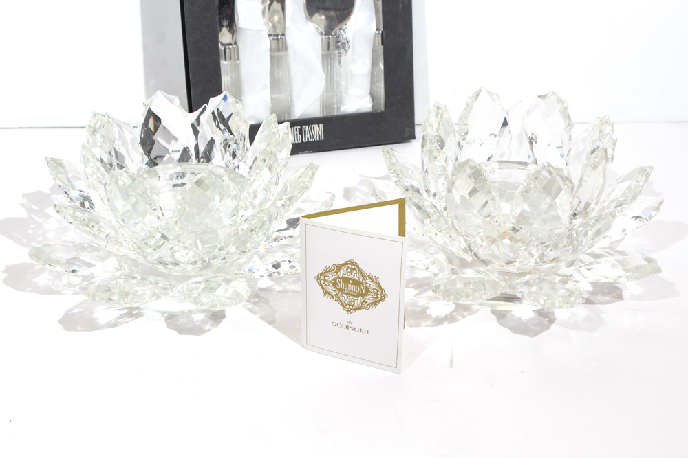 Crystal Decor Assortment