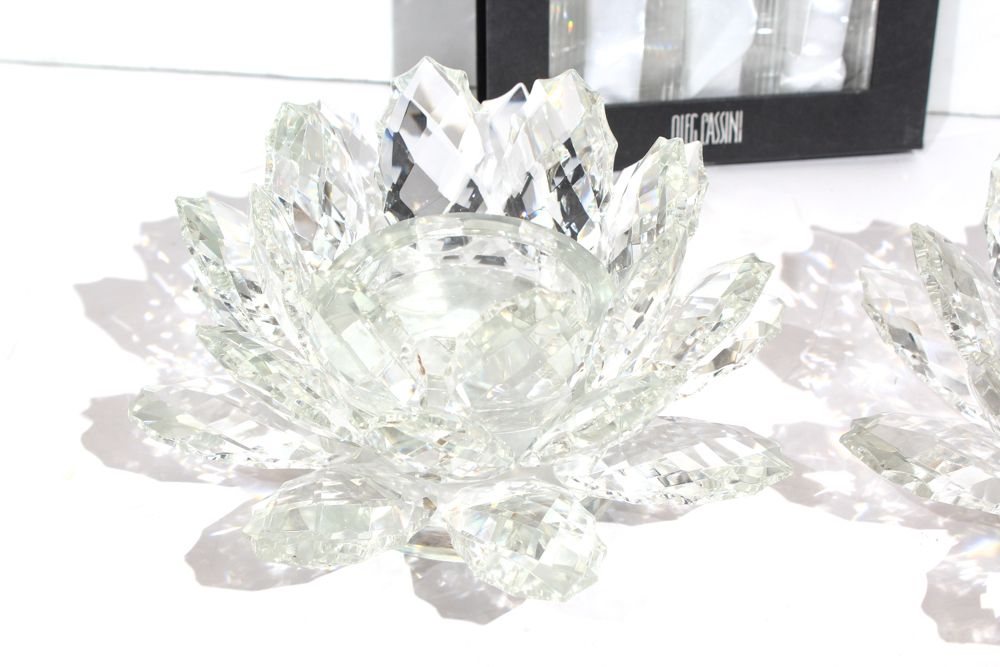 Crystal Decor Assortment