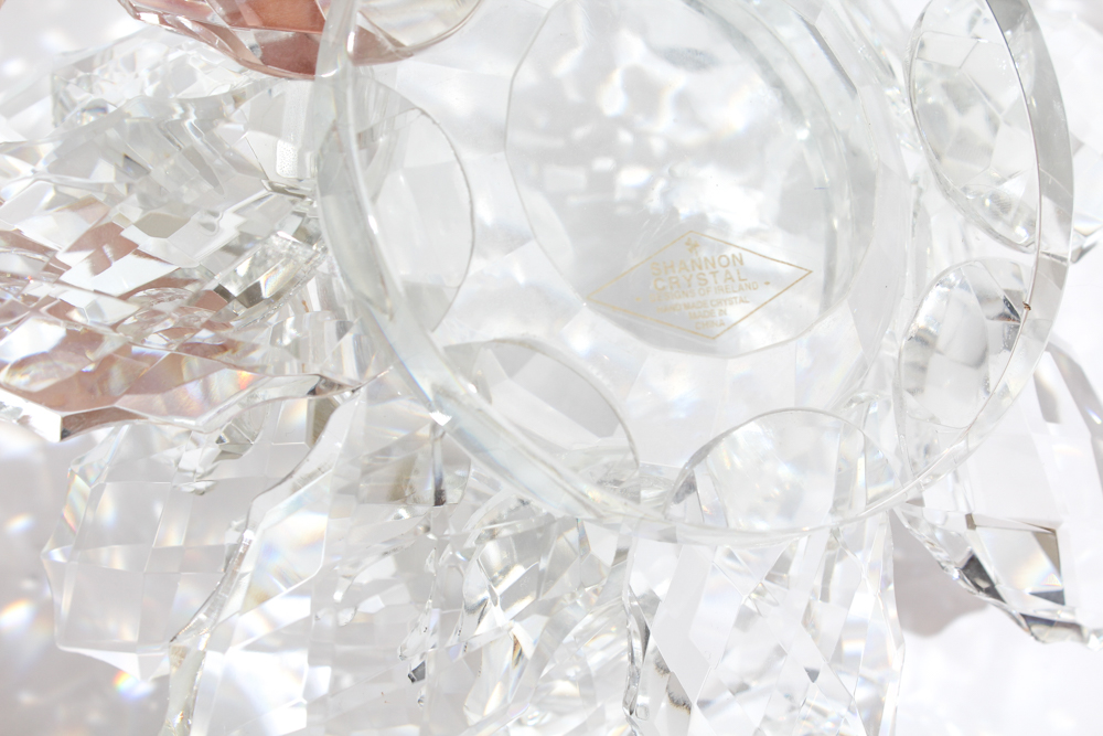 Crystal Decor Assortment