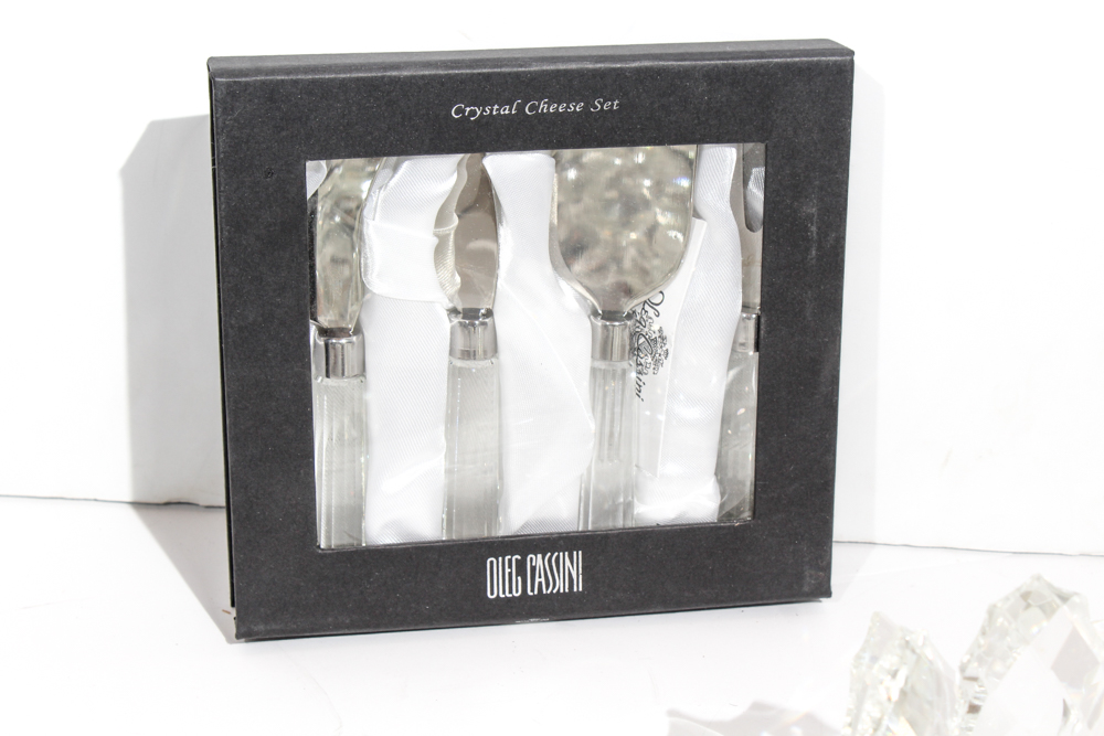 Crystal Decor Assortment