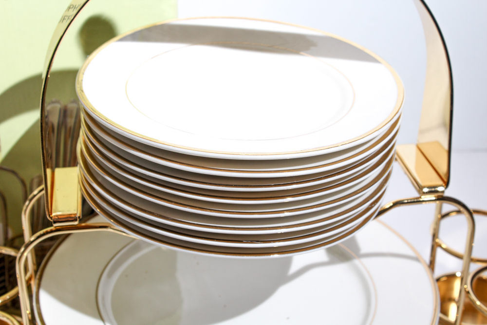 International Silver Company Buffet Ensemble