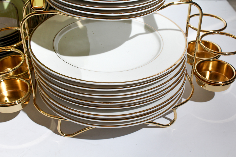 International Silver Company Buffet Ensemble