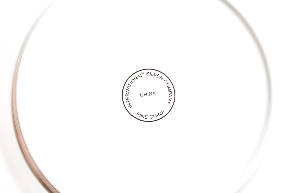 International Silver Company Buffet Ensemble