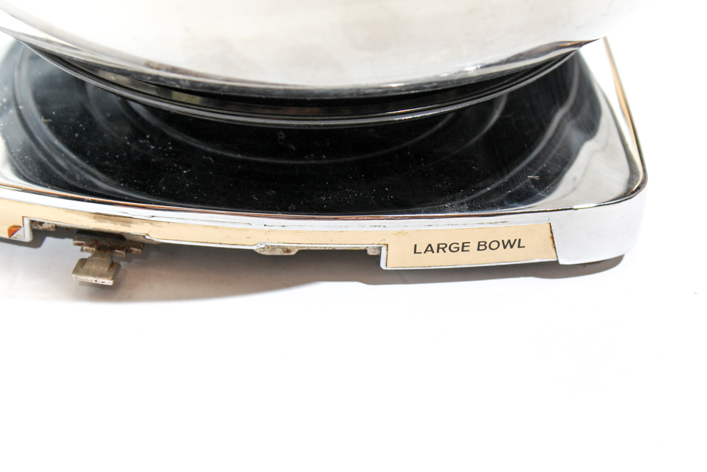 Sunbeam Mixmaster Stand Mixer and Frigidaire Vacuum Sealer