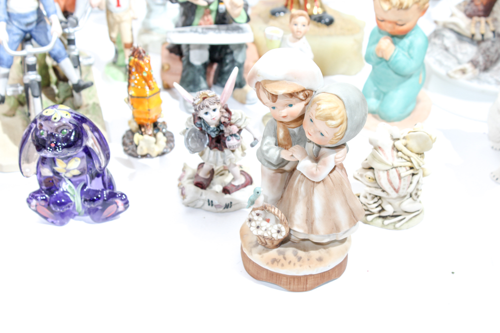 Generous Figurine Assortment