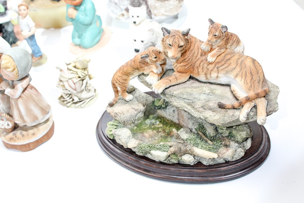 Generous Figurine Assortment