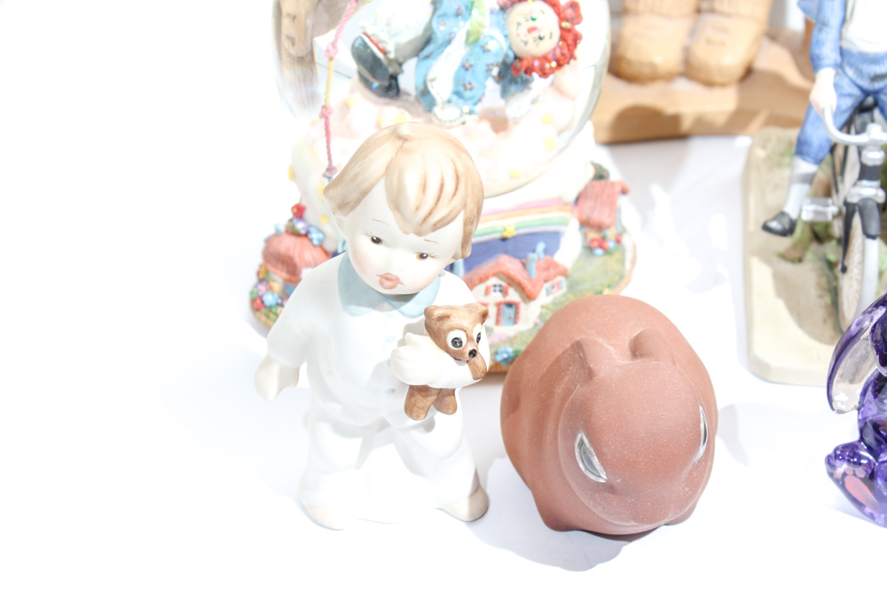 Generous Figurine Assortment