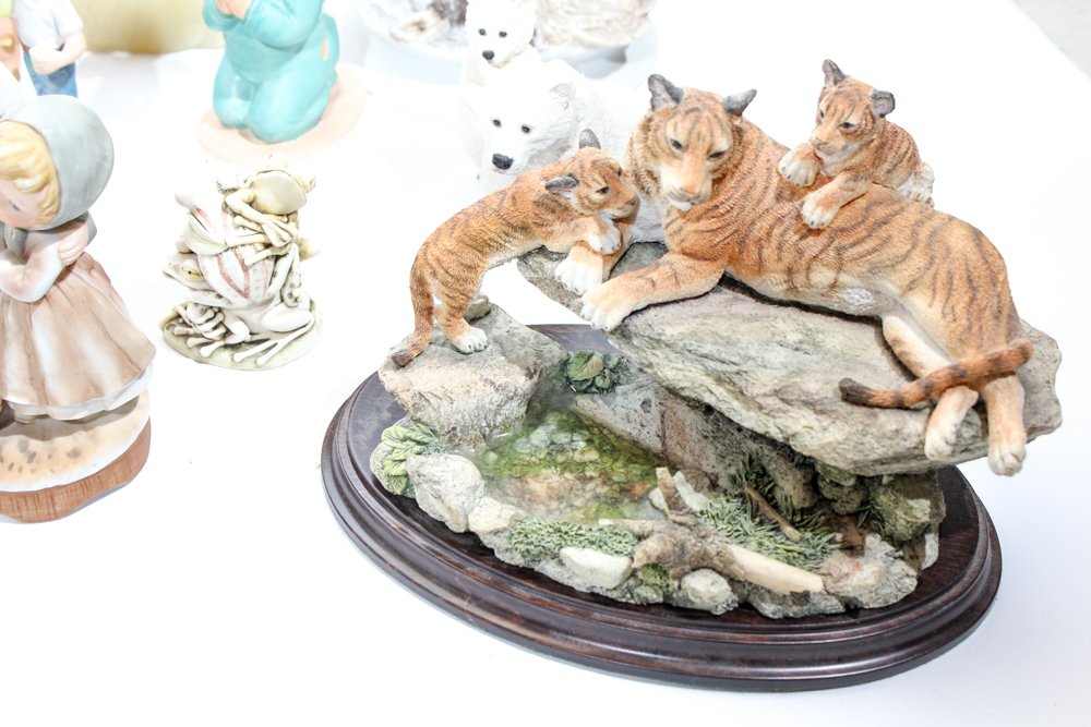 Generous Figurine Assortment