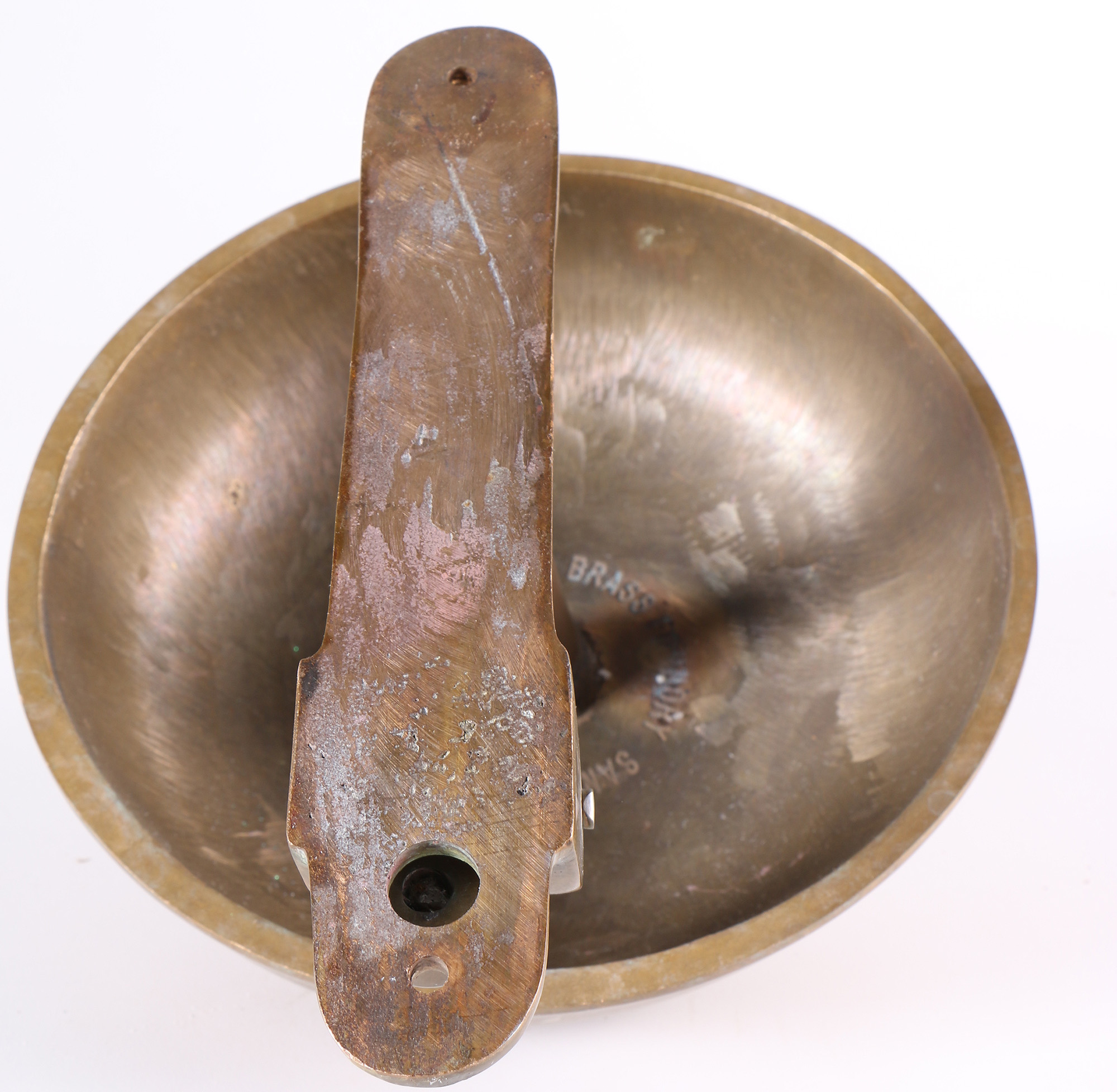 Vintage Cable Car Bell