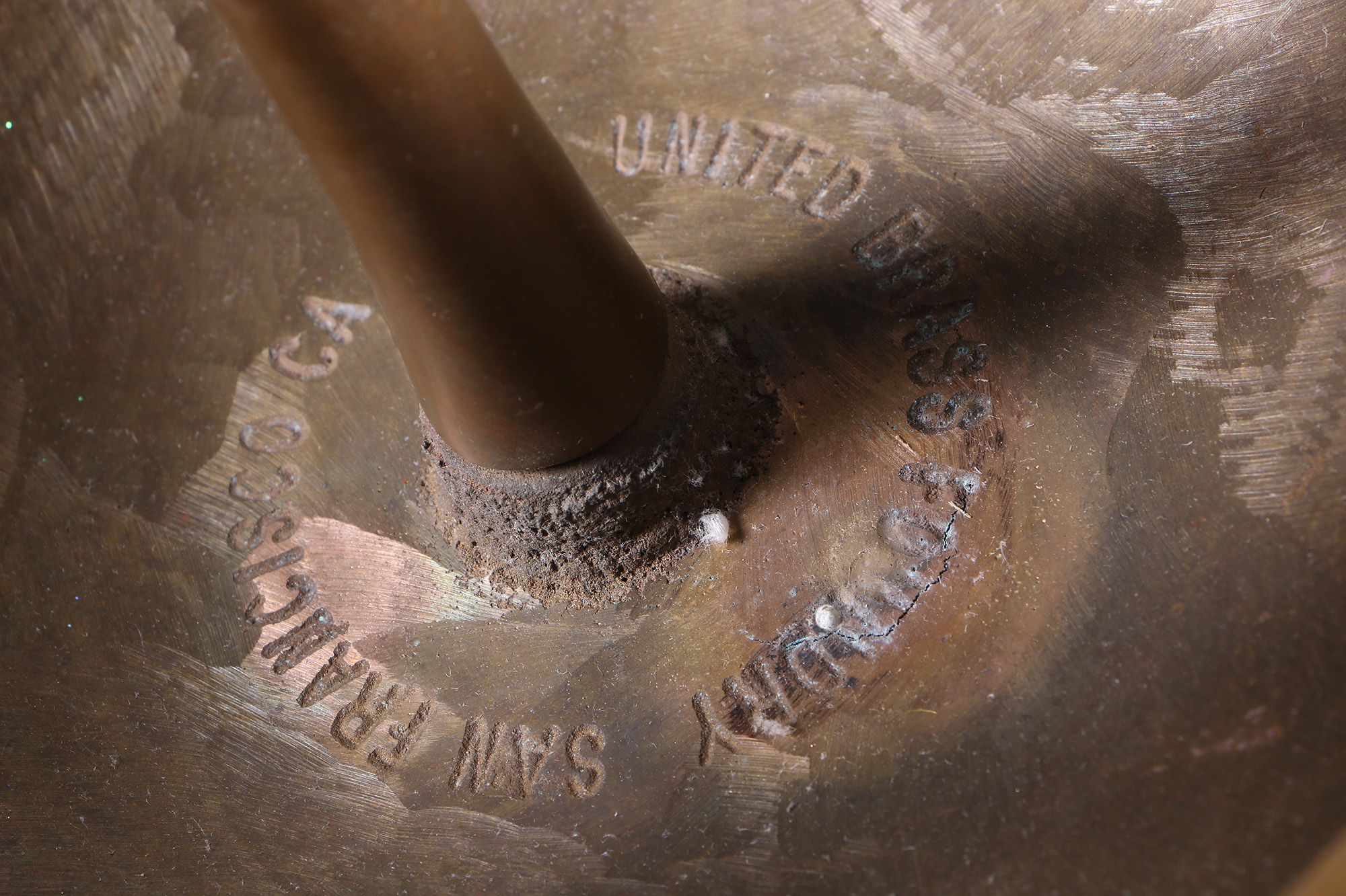 Vintage Cable Car Bell