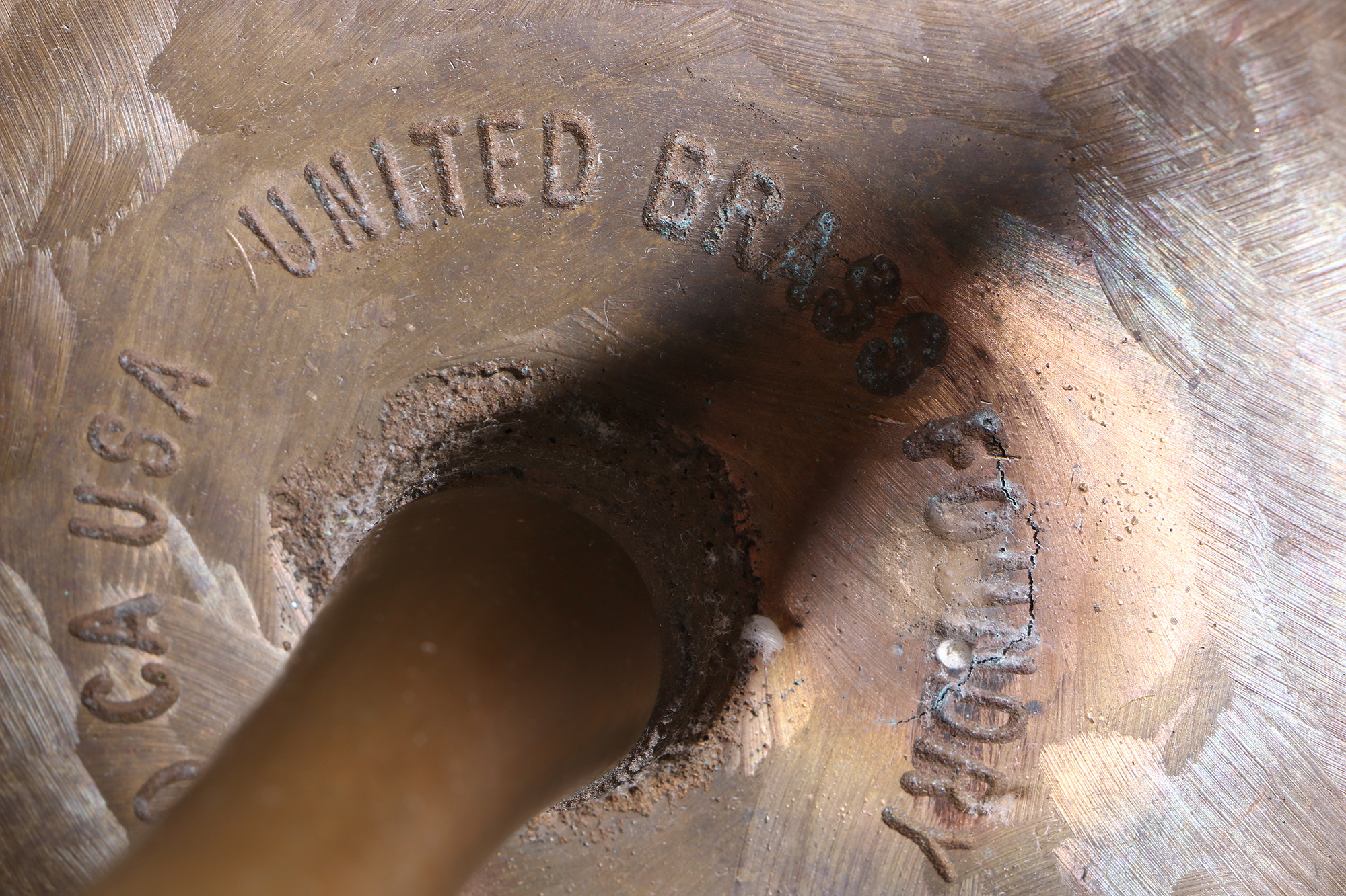 Vintage Cable Car Bell