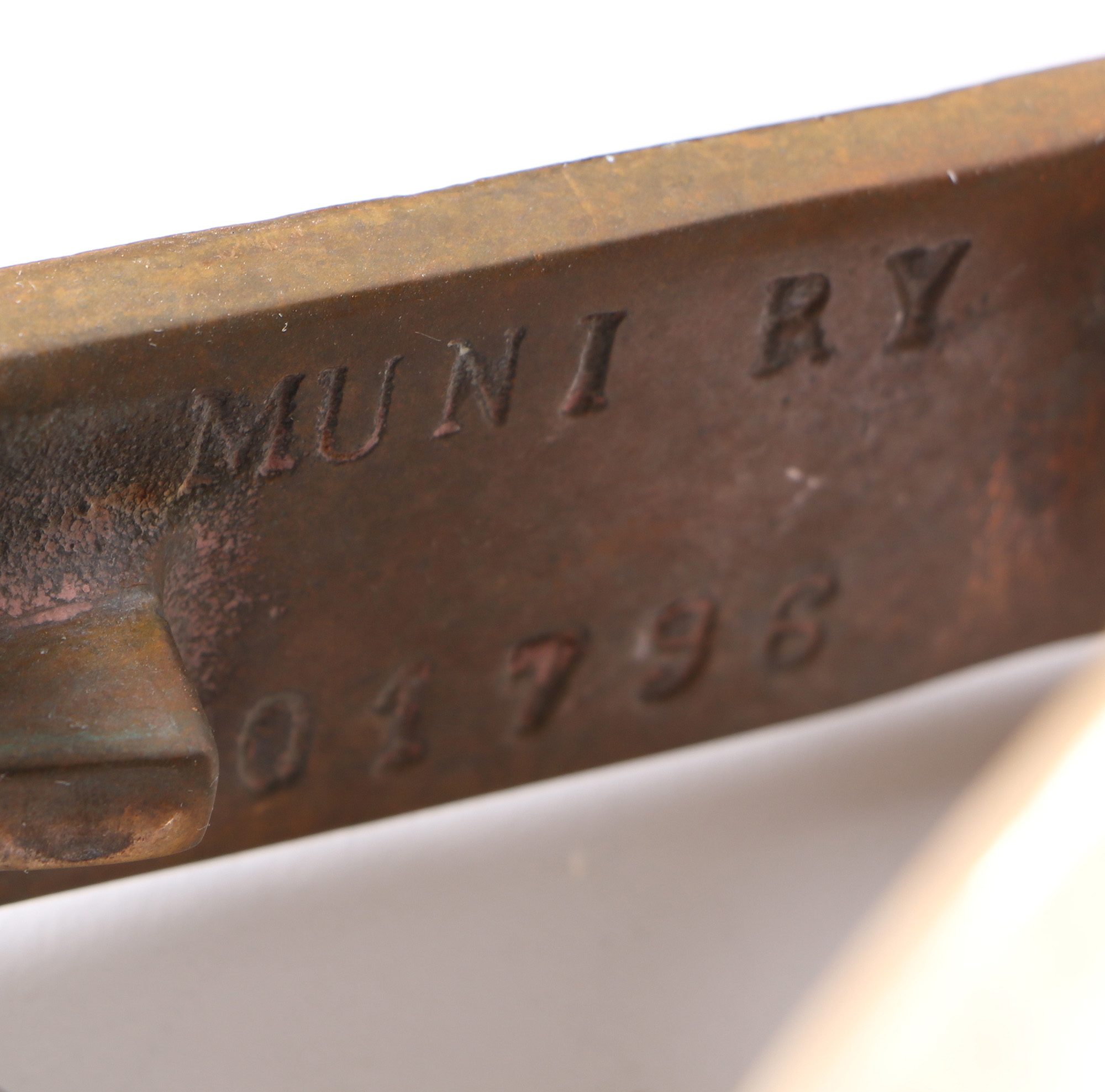 Vintage Cable Car Bell