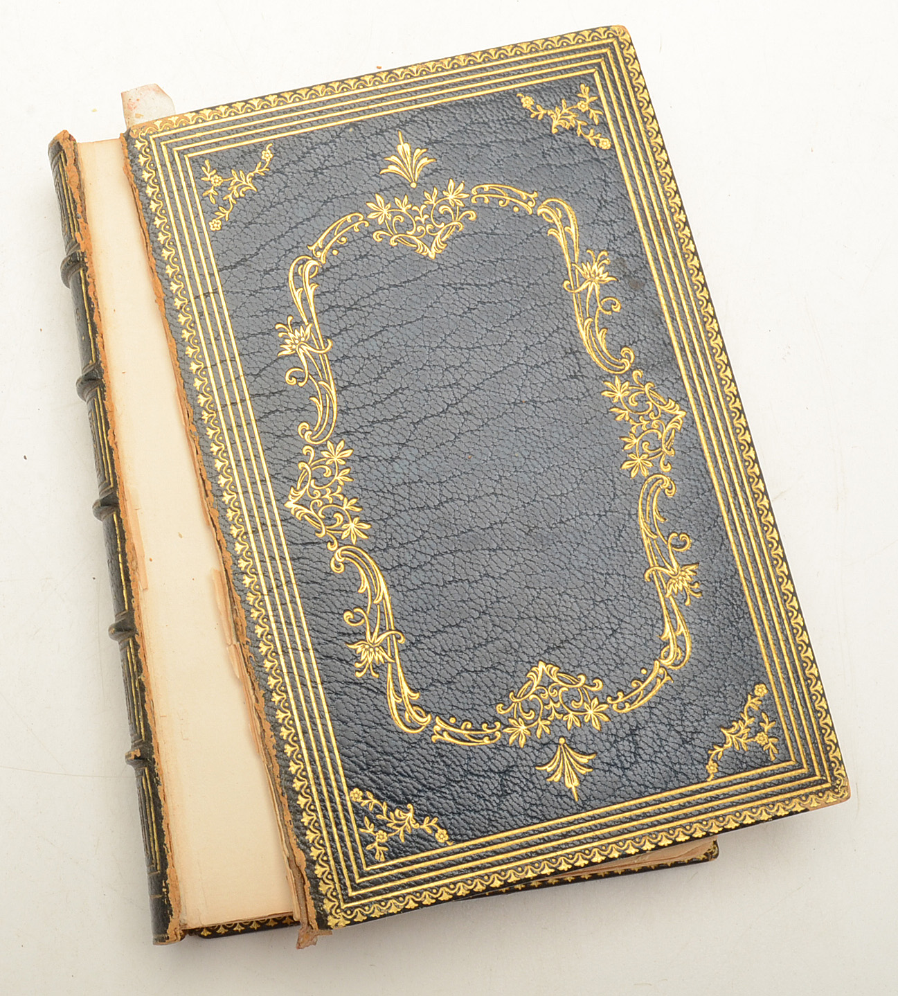 Antique Hardcover Book Group
